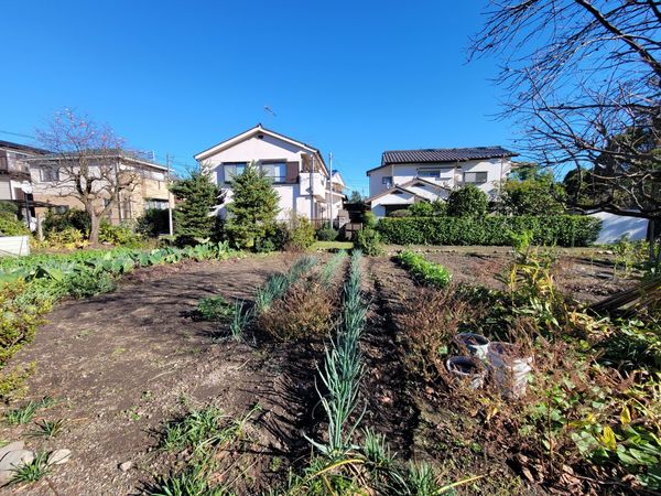 飯能市川寺 土地 土地写真 土地写真