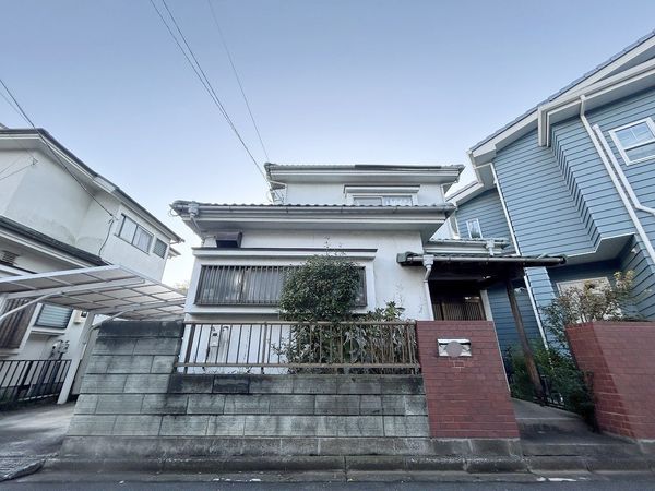 入間市新久 土地 土地写真