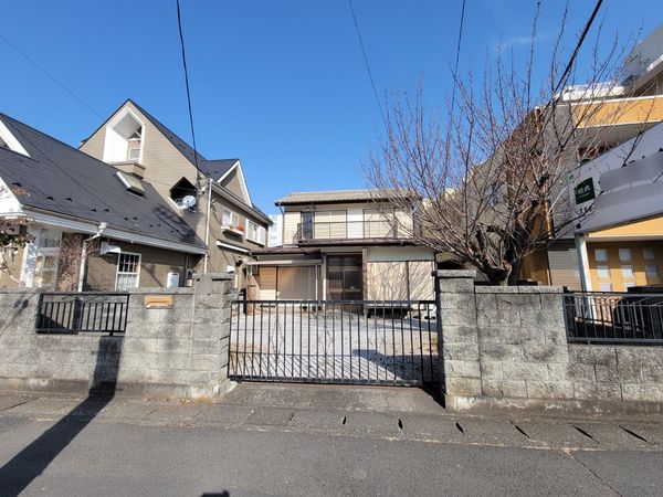 飯能市栄町 土地 土地写真