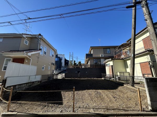 川越市仙波町4丁目 土地 土地写真 川越市仙波町4丁目 土地 土地写真