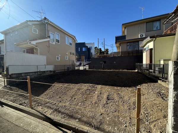川越市仙波町4丁目 土地 土地写真 川越市仙波町4丁目 土地 土地写真
