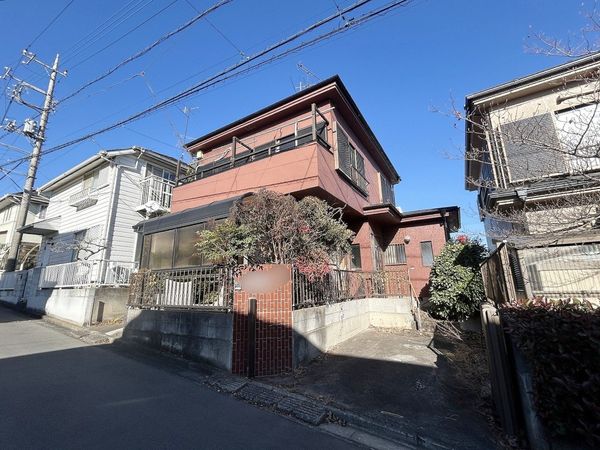 入間市高倉2丁目 土地 土地写真