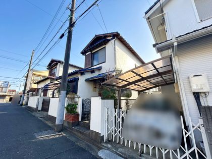 入間市扇町屋1丁目 土地 土地写真