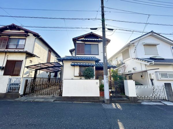 入間市扇町屋1丁目 土地 土地写真