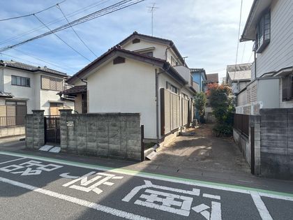 入間市久保稲荷5丁目 土地 土地写真