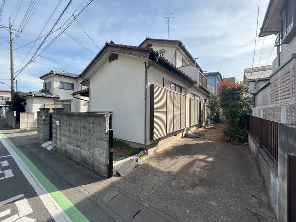 入間市久保稲荷5丁目 土地 土地写真