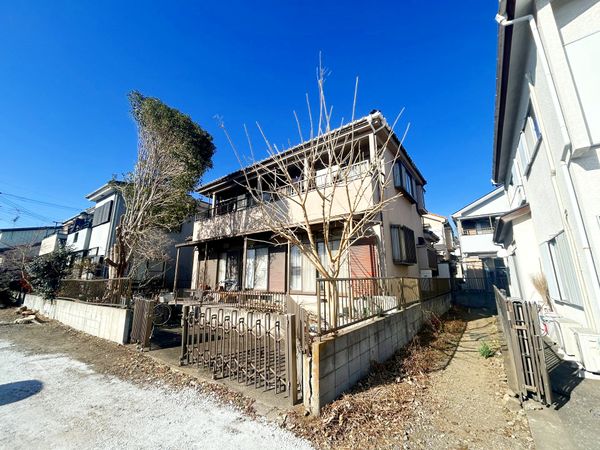 飯能市川寺 土地 土地写真