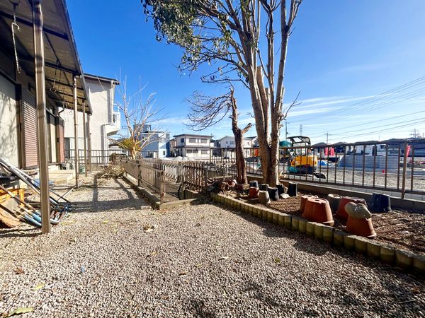 飯能市川寺 土地 土地写真