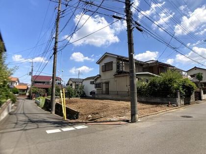 狭山市青柳 土地 土地写真