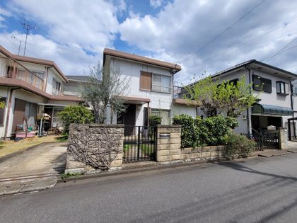 入間市扇町屋 土地 土地写真