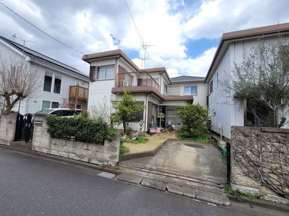 入間市扇町屋 土地 土地写真