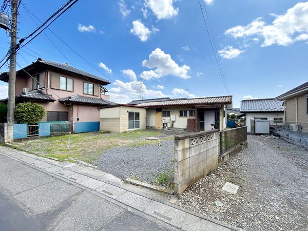 狭山市笹井 土地 土地写真