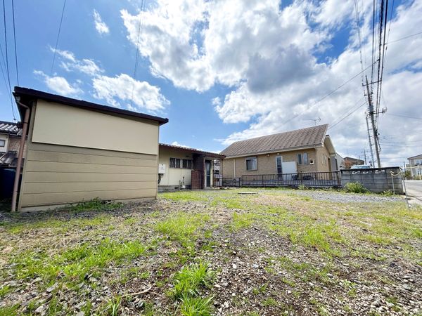 狭山市笹井 土地 土地写真