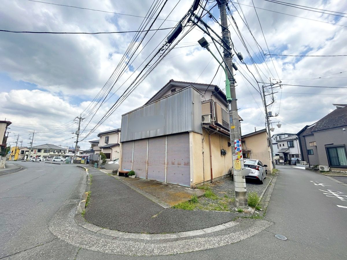 狭山市広瀬東4丁目 土地 土地写真 土地写真