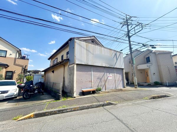 狭山市広瀬東4丁目 土地 土地写真