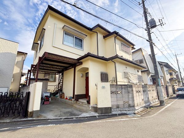 狭山市広瀬東4丁目 土地 土地写真