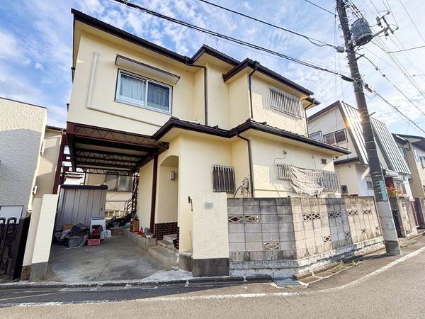 狭山市広瀬東4丁目 土地 土地写真