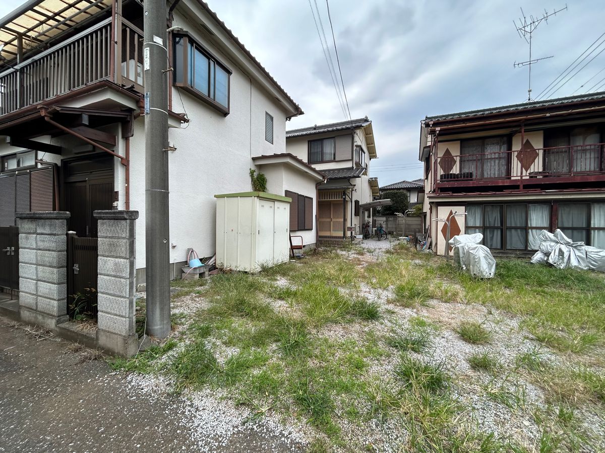 土地写真