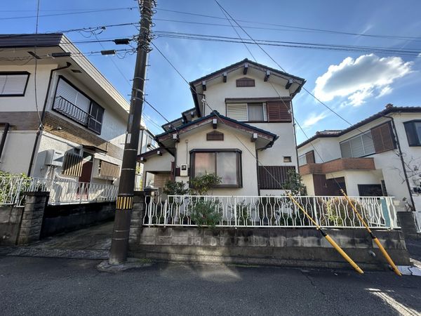 入間市扇台6丁目 土地 土地写真 入間市扇台6丁目 土地 土地写真