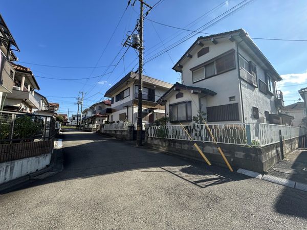 入間市扇台6丁目 土地 土地写真 入間市扇台6丁目 土地 土地写真