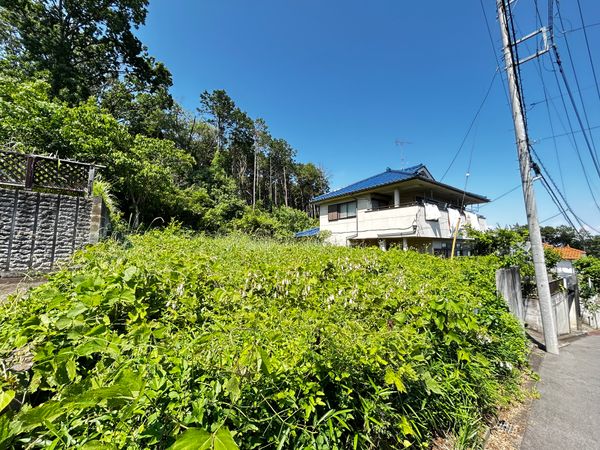 飯能市大字前ヶ貫 土地 土地写真 飯能市大字前ヶ貫 土地 土地写真