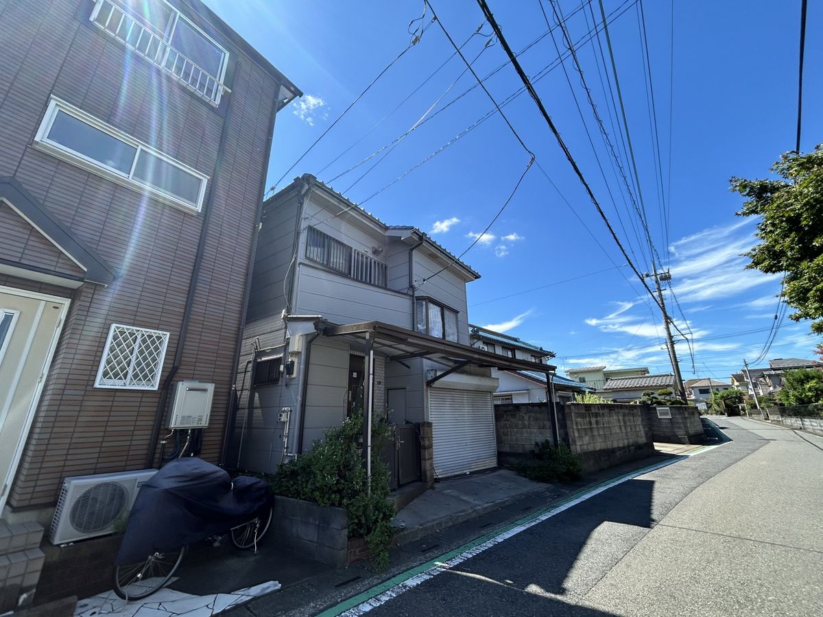 土地写真