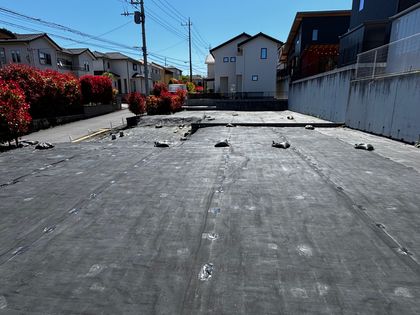 飯能市永田台2丁目 土地 土地写真
