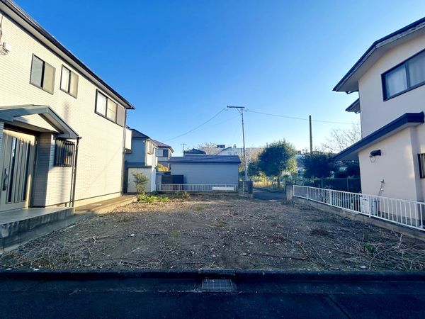 入間市鍵山2丁目 土地 土地写真 入間市鍵山2丁目 土地 土地写真