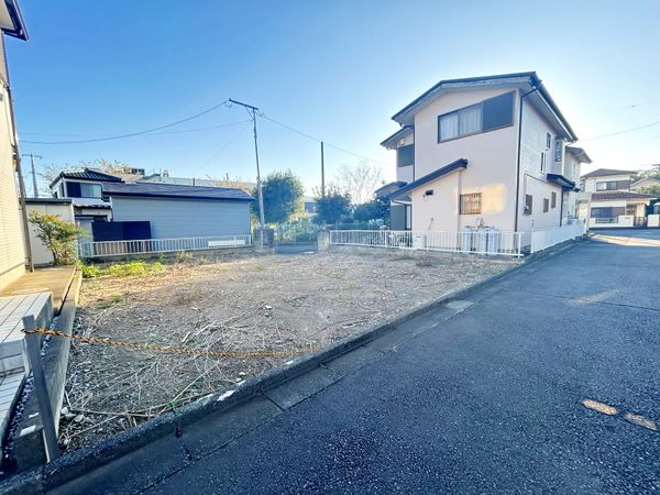 入間市鍵山2丁目 土地 土地写真 入間市鍵山2丁目 土地 土地写真