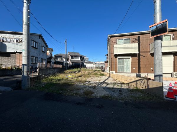 入間市野田 土地 A区画 土地写真