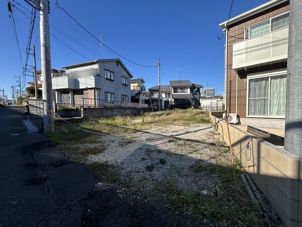 入間市野田 土地 A区画 土地写真