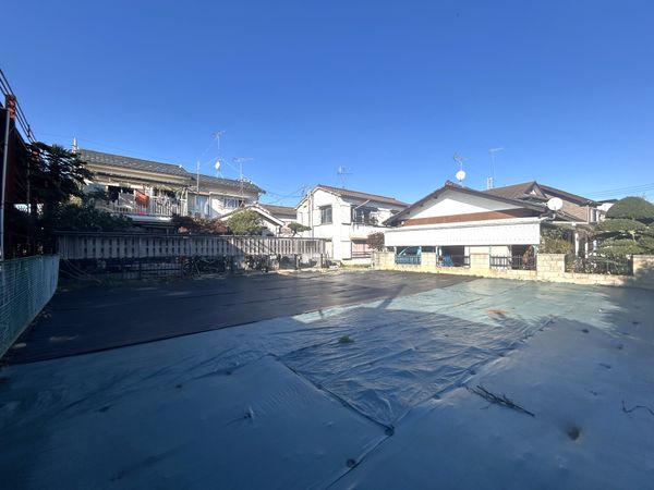 入間市下藤沢 土地 土地写真 入間市下藤沢 土地 土地写真