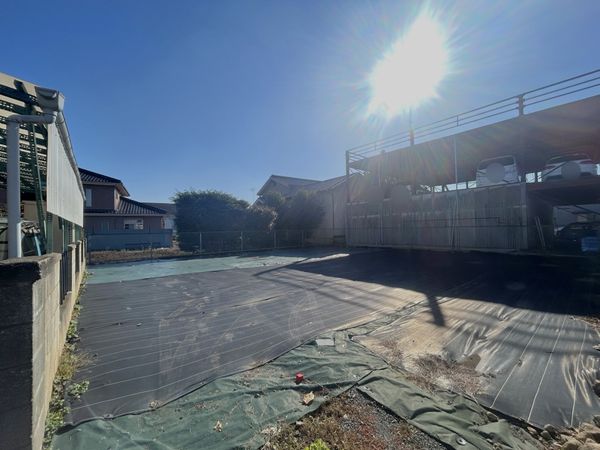 入間市下藤沢 土地 土地写真 入間市下藤沢 土地 土地写真