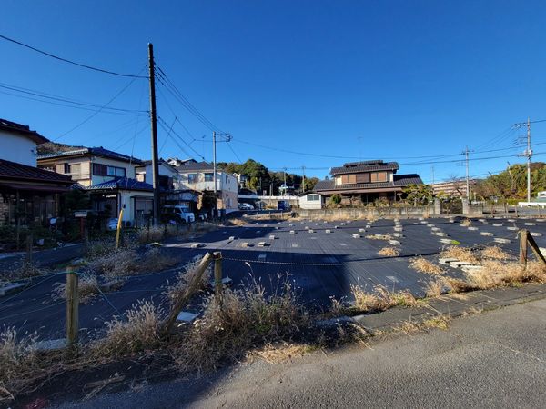 飯能市矢颪 土地C区画 土地写真 飯能市矢颪 土地C区画 土地写真
