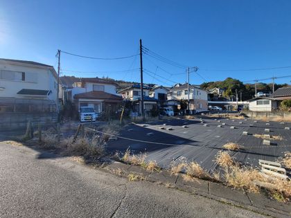 飯能市矢颪 土地C区画 土地写真