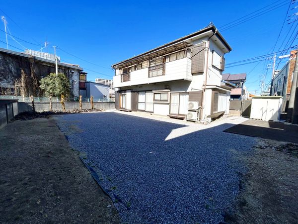 飯能市栄町 土地 土地写真 飯能市栄町 土地 土地写真