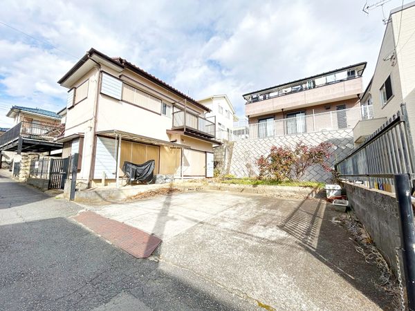 入間市下藤沢 土地 土地写真