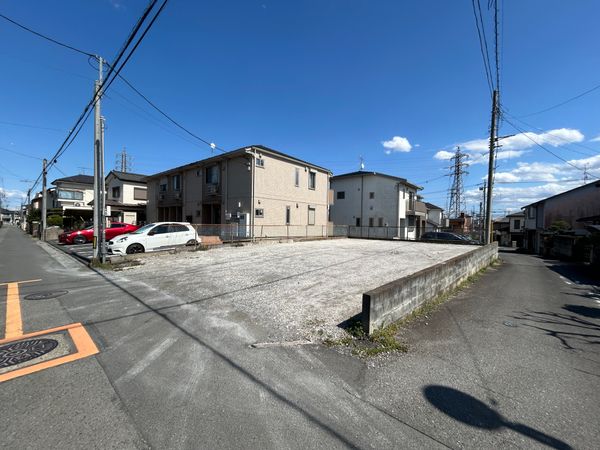 入間市東町1丁目 土地 土地写真 入間市東町1丁目 土地 土地写真