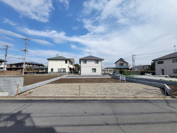 飯能市川寺 土地 B区画 土地写真 飯能市川寺 土地 B区画 土地写真