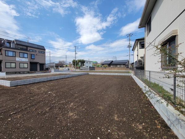 飯能市川寺 土地 C区画 土地写真 飯能市川寺 土地 C区画 土地写真