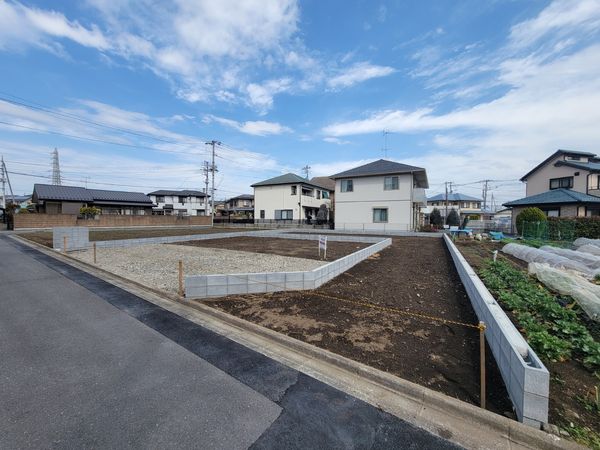 飯能市川寺 土地 C区画 土地写真 飯能市川寺 土地 C区画 土地写真
