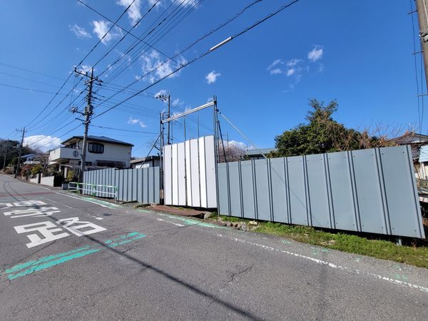 飯能市矢颪 土地 土地写真 飯能市矢颪 土地 土地写真