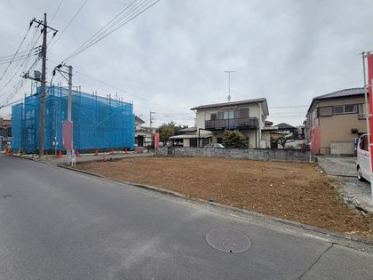 入間市扇台1丁目 土地 A区画 土地写真