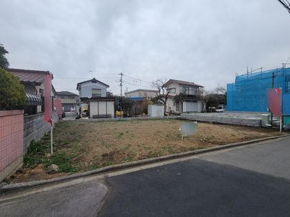 入間市扇台1丁目 土地 B区画 土地写真