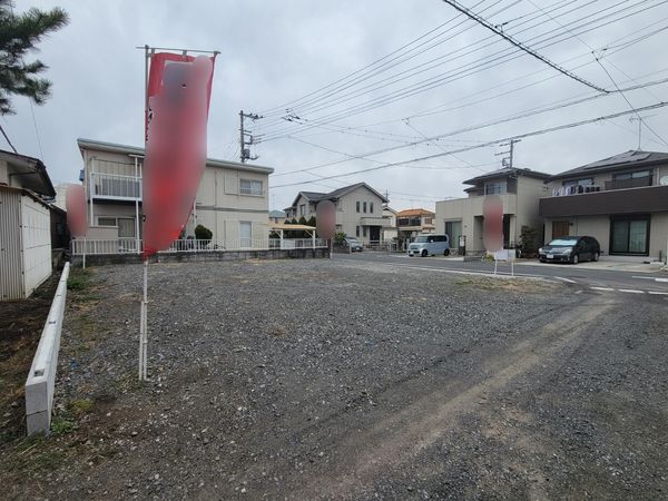 入間市扇台1丁目 土地 E区画 土地写真 入間市扇台1丁目 土地 E区画 土地写真
