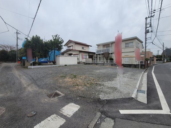 入間市扇台1丁目 土地 E区画 土地写真 入間市扇台1丁目 土地 E区画 土地写真