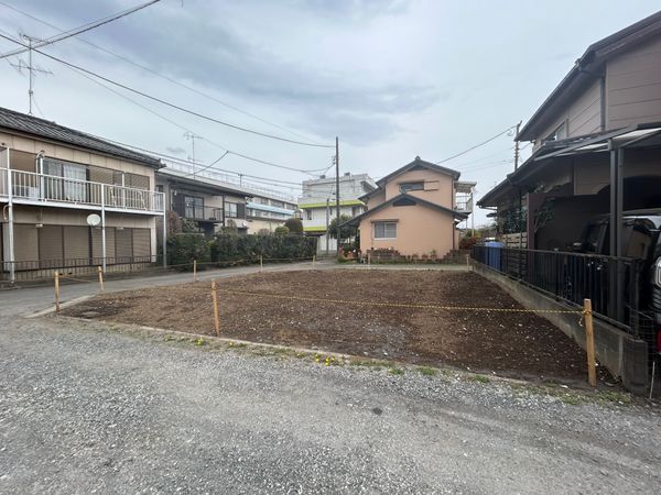 飯能市双柳 土地 土地写真 飯能市双柳 土地 土地写真