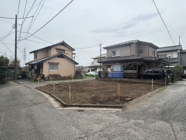 飯能市双柳 土地 土地写真 飯能市双柳 土地 土地写真