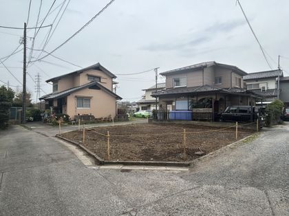 飯能市双柳 土地 土地写真