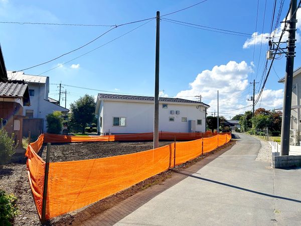 飯能市双柳 土地 土地写真 飯能市双柳 土地 土地写真